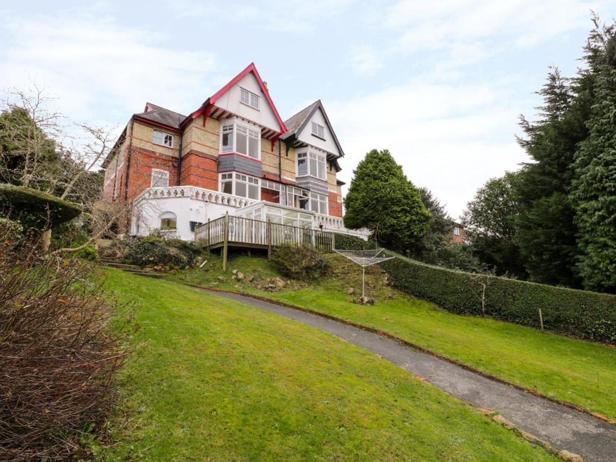 Villa Preswylfa Caernarfon Exterior foto